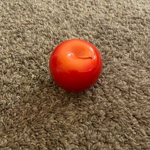 Apple scented hand crème in apple case, brand new